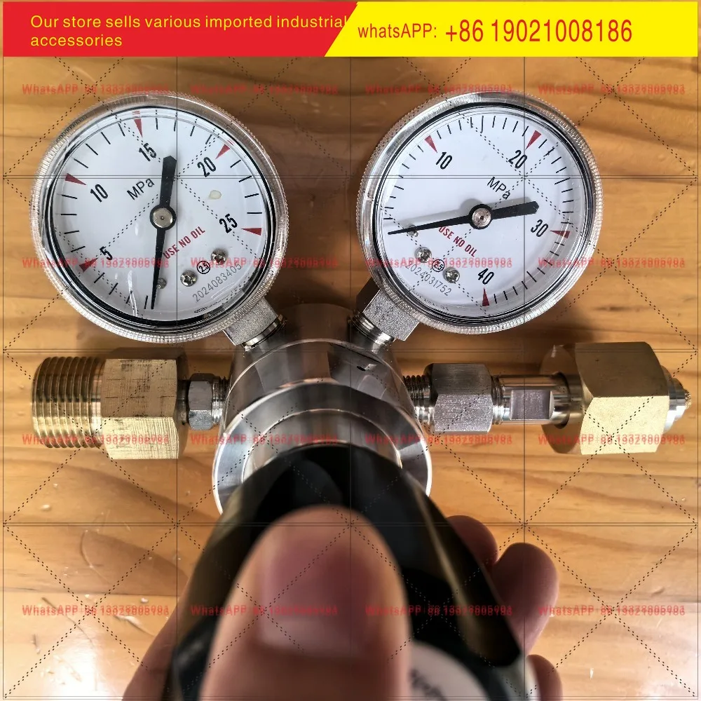 Applicable to UNITOR/DREW nitrogen domestic replacement pressure reducing valve 635409/635411/635412