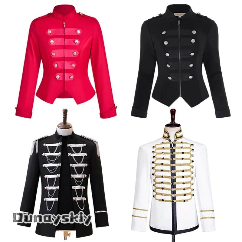 veste-gothique-punk-pour-femmes-costumes-d'halloween-coupe-ajustee-style-rock-militaire-steampunk-vintage-pour-chanteuses-clubwear