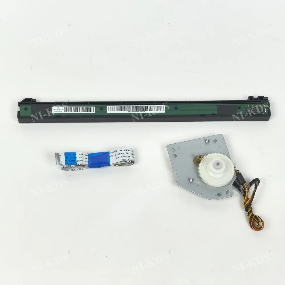 0609- 001409   Głowica skanera do Samsung M3065 M2070 M2071 M2675 2876 2626 SCX-3401 3405 głowica skanera kabel silnika DL520-09UHM-T