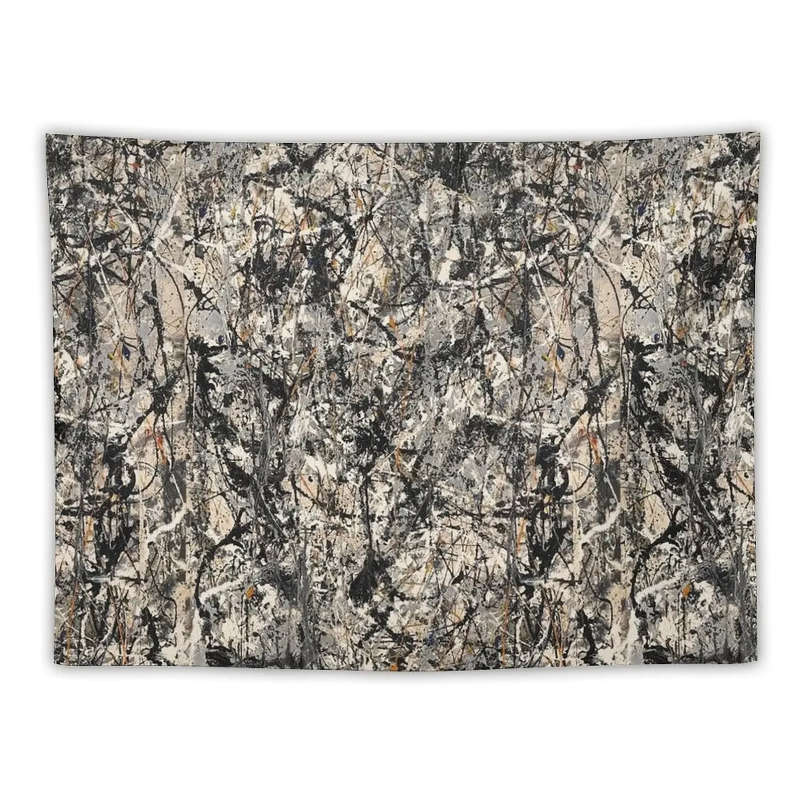 

Cathedral Jackson Pollock Tapestry Decorations For Room Wallpapers Home Decor Decoration Bedroom Room Decorator Tapestry