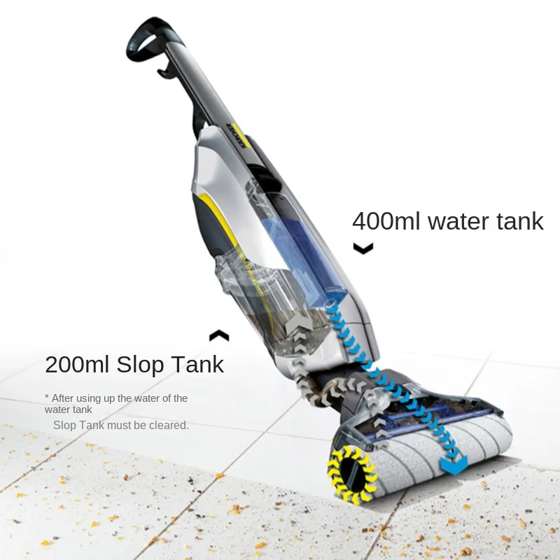 KARCHER wireless intelligent hand-held full-automatic cleaning dust absorption mopping  machine for washing machine FC 5 Premium