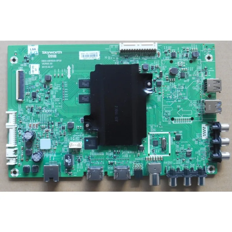 Детали для основной платы 43E6000 49E6000 55E6000 50/55M5 5800-A8H830-0P30, плата питания Детали для основной платы 43E6000 49E6000 55E6000 50/55M5 5800-A8H830-0P30, плата питания