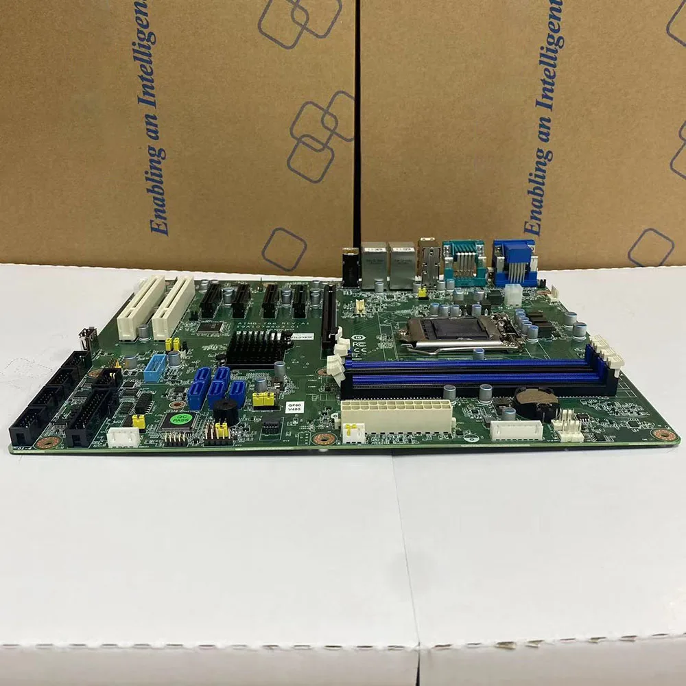 

Материнская плата ATX AIMB-786G2 AIMB-786 AIMB-786G2-00A1 с чипсетом Q370 для i7/i5/i3, поддержка трех дисплеев