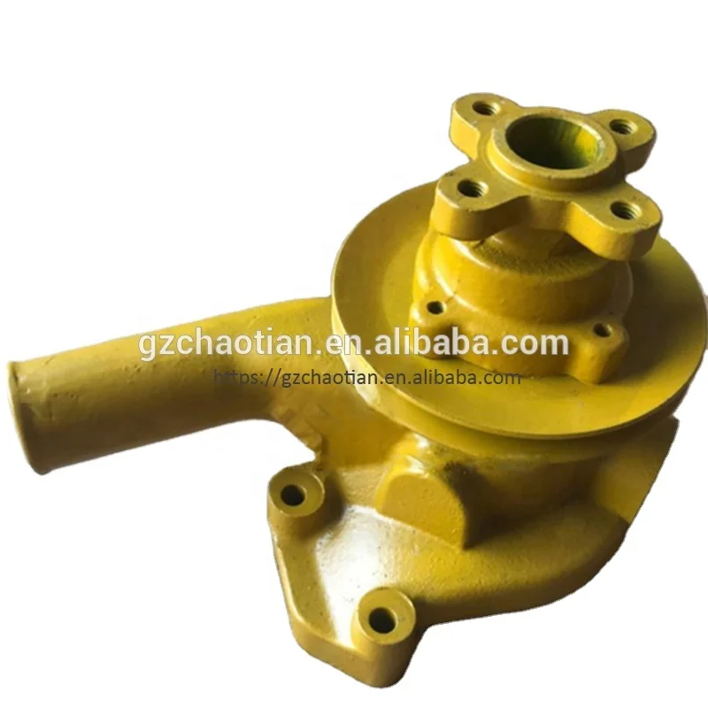 

Excavator Spare Parts Diesel Engine Parts 3D94-2A 4D94-2 PC40-1 PC45 Hydraulic Water Pump 6144-61-1301