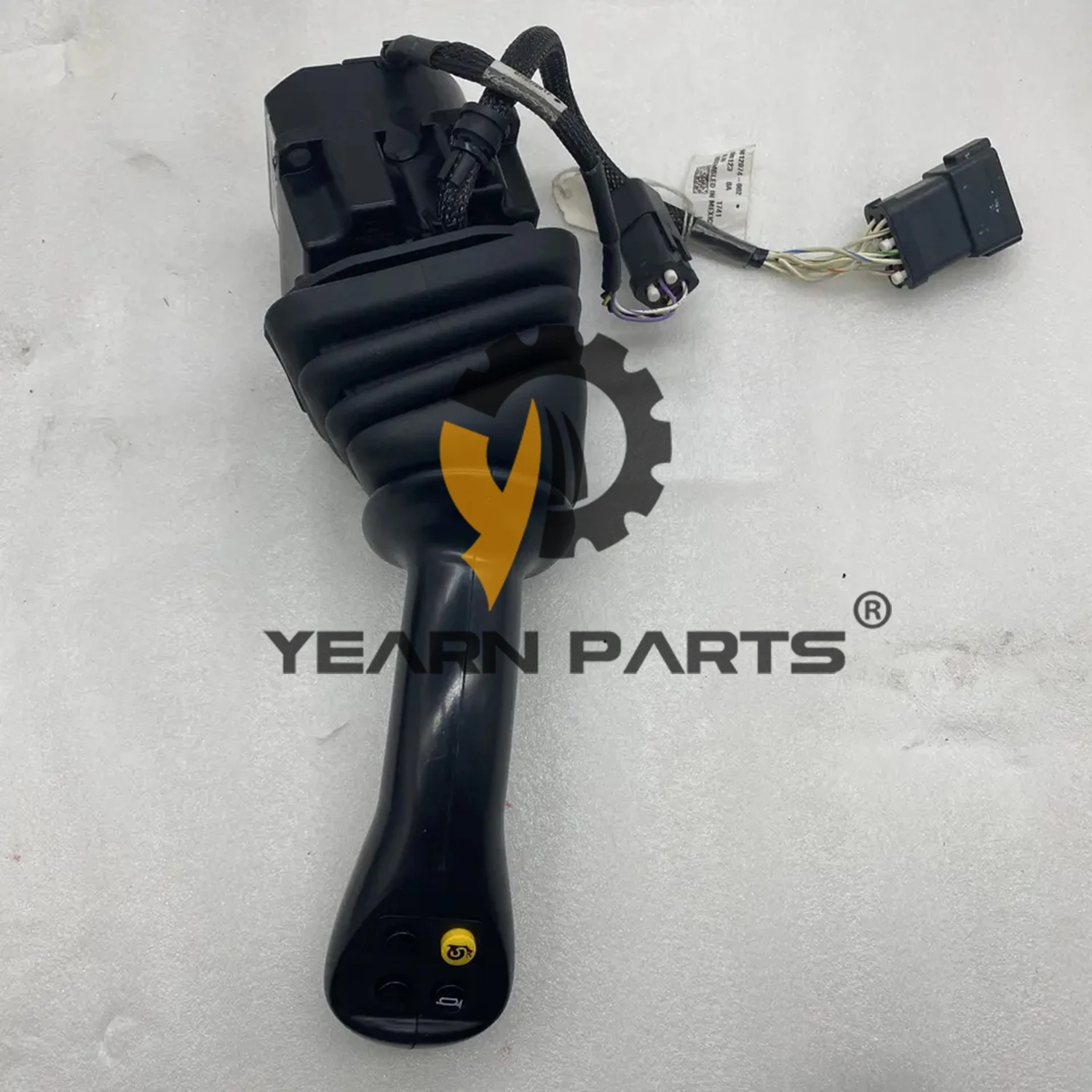 YearnParts ®Joystick Handle （LH) 525-1492 5251492 for Caterpillar 239D3 249D3 236D3 257D3 259D3 246D3 279D3 289D3 242D3 299D3