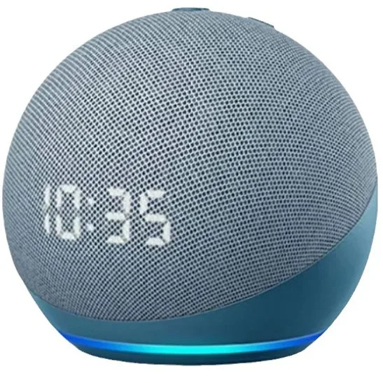 T 5th 4th Generation Smart Speaker with Alexa Available for Sale with Complete Accessories At Great Price