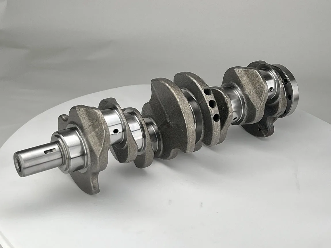 

High Precision ECOBLUE 2.0L Crankshaft, Suitable for Ford OEM GK2Q6303CB EDGE FOCUS GALAXY SMAX MONDEO RANGER KUGA
