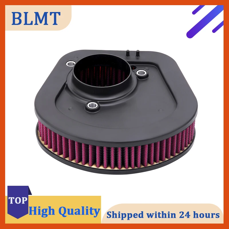 

Motorcycle Intake Cleaner Air Filters For Harley Genuine Softail M8 Milwaukee Eight Touring Softail FLSL Sport Glide FLSB 107