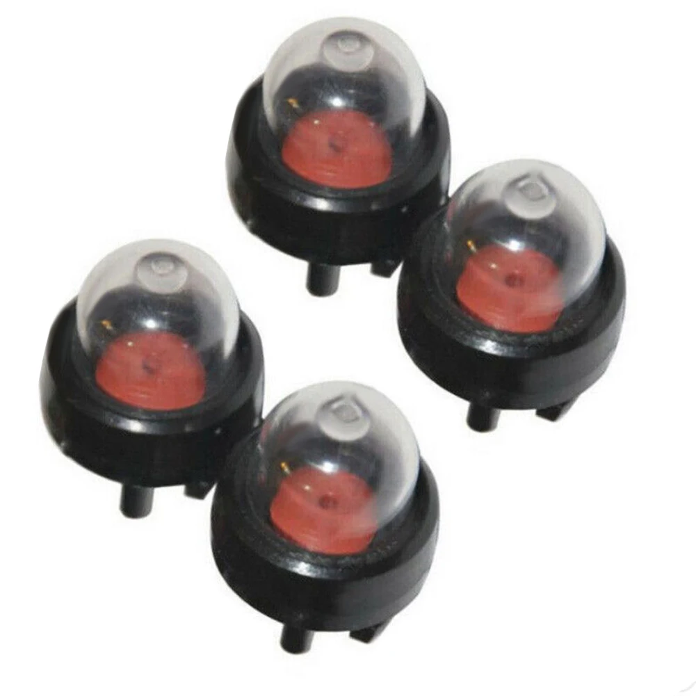 Long Lasting for primer Bulb Plastic 1/5/10Pcs 15 Mm Height Black For Most for snippers For-Ryobi  Long Lasting