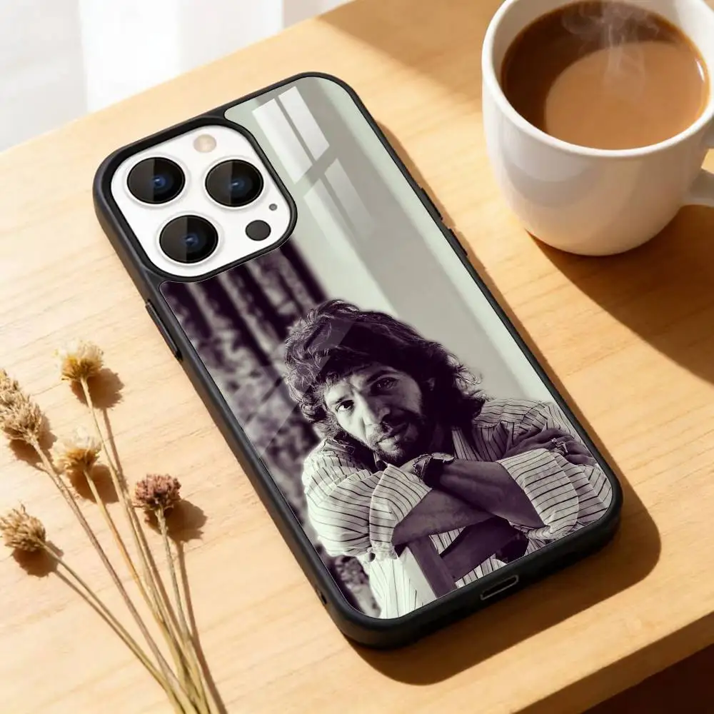 حافظة هاتف C-Camaron De La Isla لهاتف iPhone 17,16,15,14,13,12,Plus,Pro,Max لشحن Magsafe اللاسلكي المغناطيسي