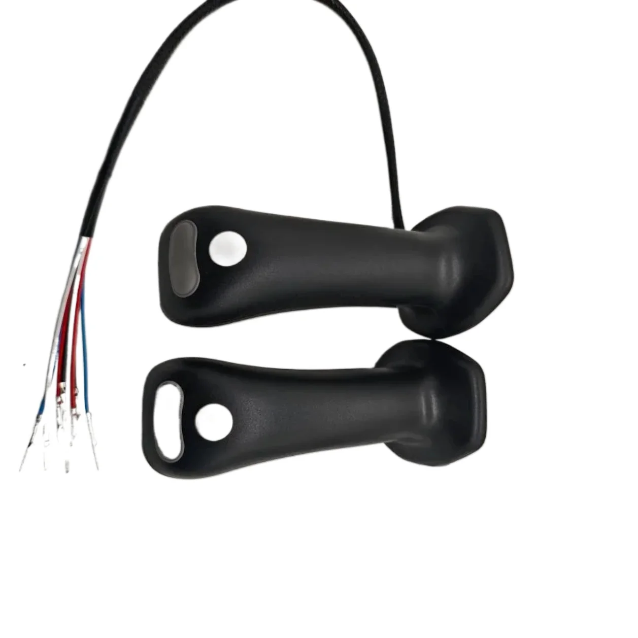 

Для Sany SY150 Zoomlion 280 XCMG ручка резиновая вращающаяся буровая установка Rexroth джойстик ручка клей 4 кнопки ключи 12 мм