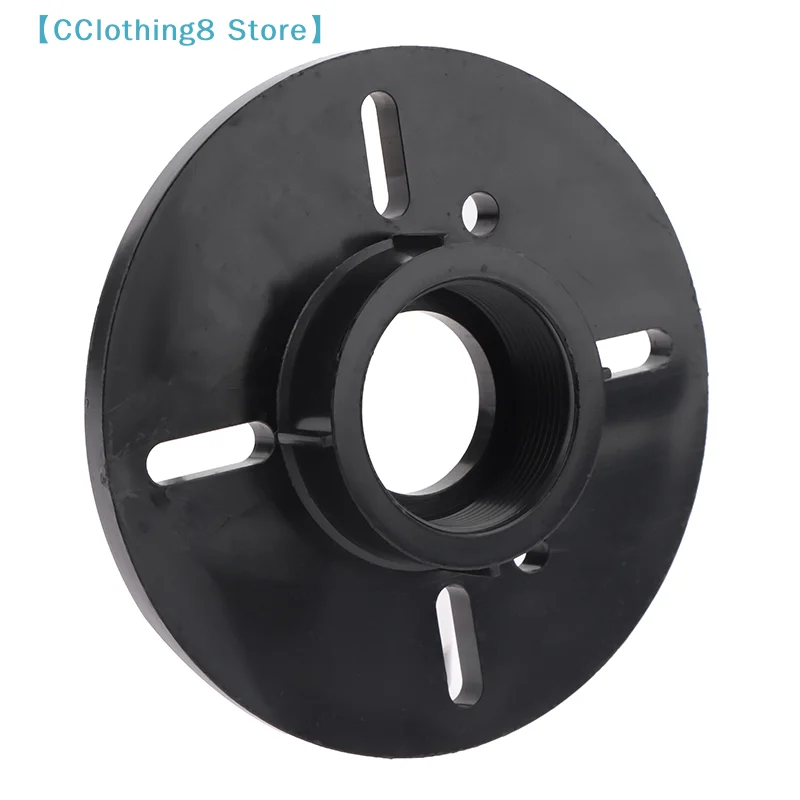 1 pièce Plaque adaptatrice à vis pour haut-parleur tweeter, pour aigus HiFi, accessoires auto, home cinéma, audio et sonorisation publique 【AliS8】