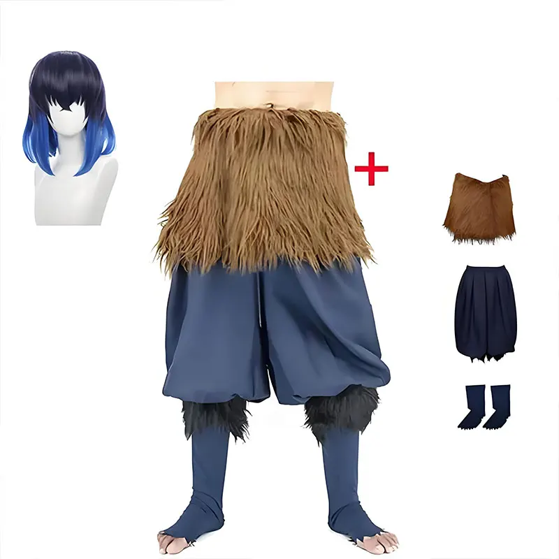 Thumbnail 2 - #56 Cheap Demon Slayer Costumes Worth Buying