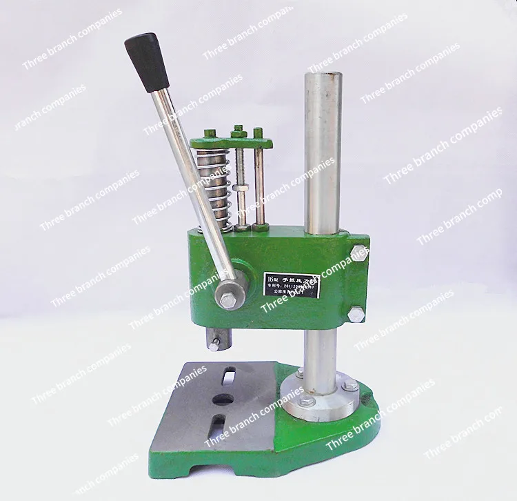 

0.3T 0.5T Small Manual Punch/Press Punching Press