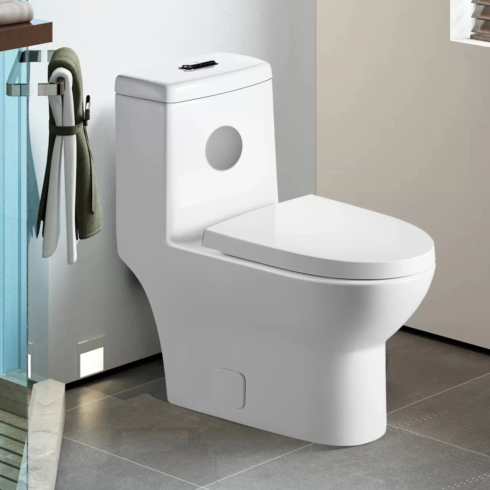 

Комплект из 4 шт. защитных накладок на дверные ручки: бамперы-ограничители с сильным клеевым слоем для защиты стен и снижения шума