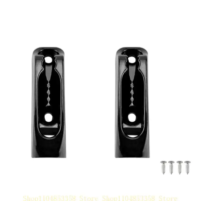 Industrial Grade Kayaks Canoe Nylon -Locking Rope Cord Tensioner Runner Anchors- Jams Cleat Boats Spare Parts- 2 Pack