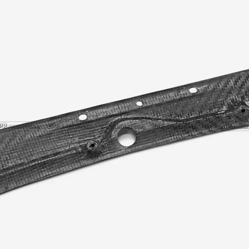 لنيسان سكاي لاين GT-R (R32/BNR32) غطاء علوي لشاشة القلنسوة (RB26DETT | # 66862-01U00) - درع خليج المحرك عالي الأداء