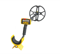 Underground Professional Metal Detector Gold Detector MD-6350 Gold Finder 6kg With 12\