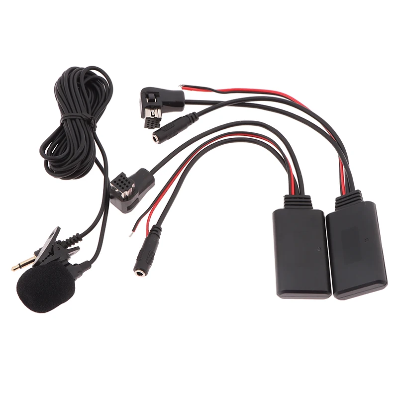 1Pc Car Bluetooth A…