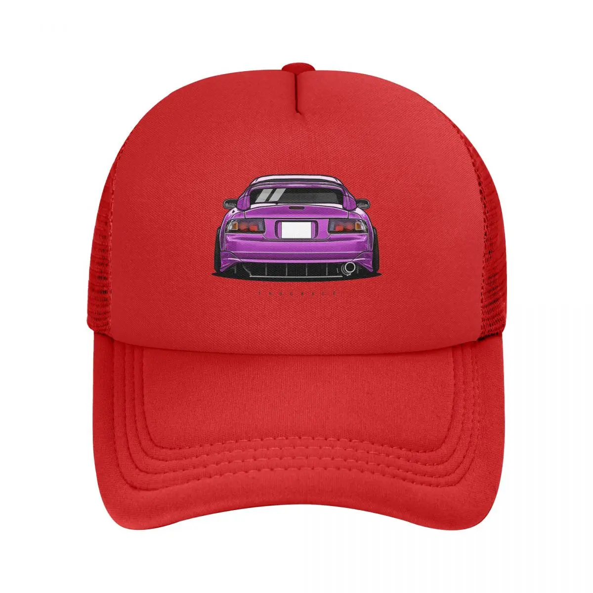 Celica GT Four Rally Mesh Baseball Caps Snapback Fashion Baseball Hats Breathable Casual Casquette Outdoor Unisex