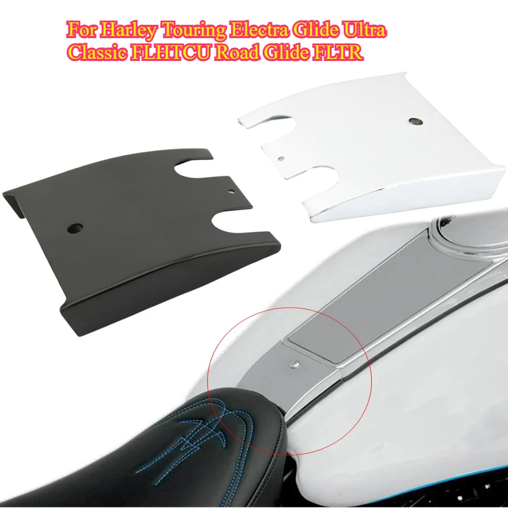 

Накладка на нижнюю панель приборов для мотоциклов Harley Touring Electra Glide Ultra Classic FLHTCU, Road Glide FLTR, Standard FLHT
