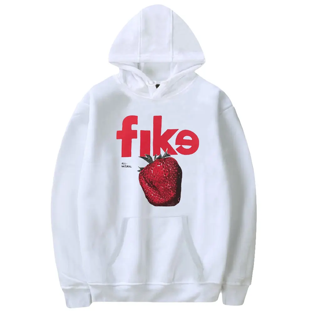 Unisex Dominic Fke Music Fans Merch Hoodies, moletons gráficos impressos, Hoodies de manga comprida, novo álbum