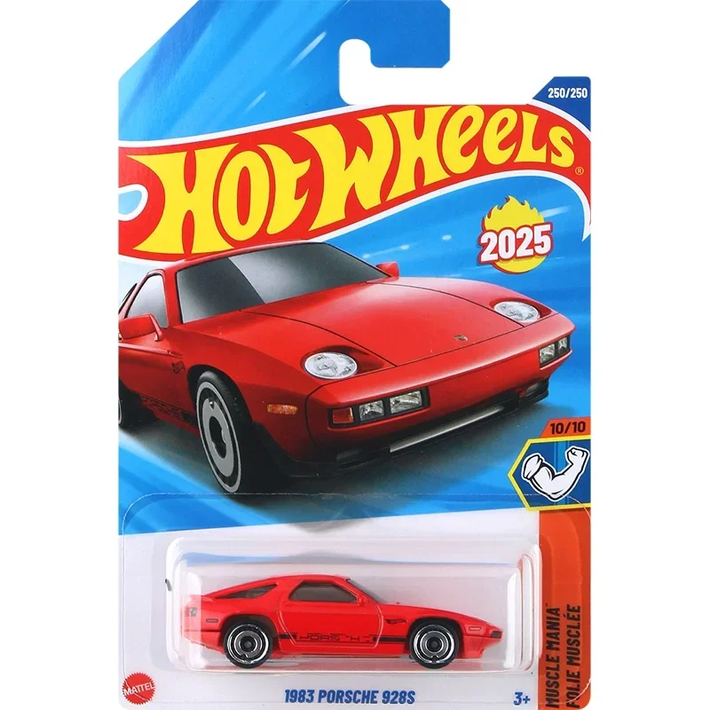 ألعاب سيارة أصلية ذات عجلات ساخنة بورش 911 كاريرا T للأولاد 1/64 مصنع سيارات دييكاست مجموعة نماذج من خليط معدني طازج هدية 2026A #3