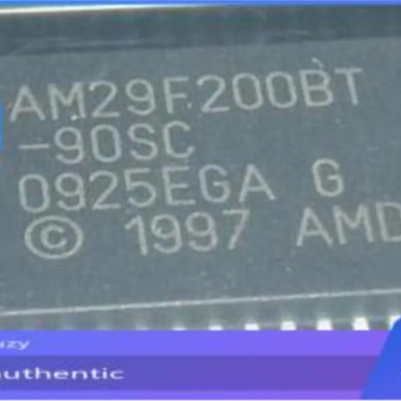 100 % NEU AM29F200BT-90SC