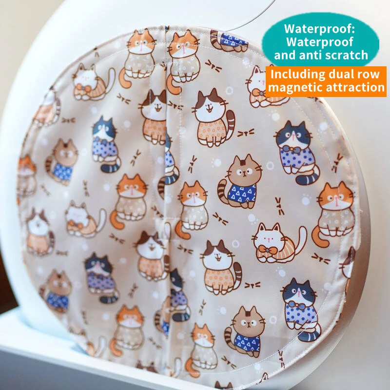 ستائر مطابقة لحوض الحيوانات الأليفة والقطط ، ستائر باب مقاومة للأتربة ، صندوق فضلات ذاتي أوتوماتيكي ، ستائر قطط ، منتجات حيوانات أليفة