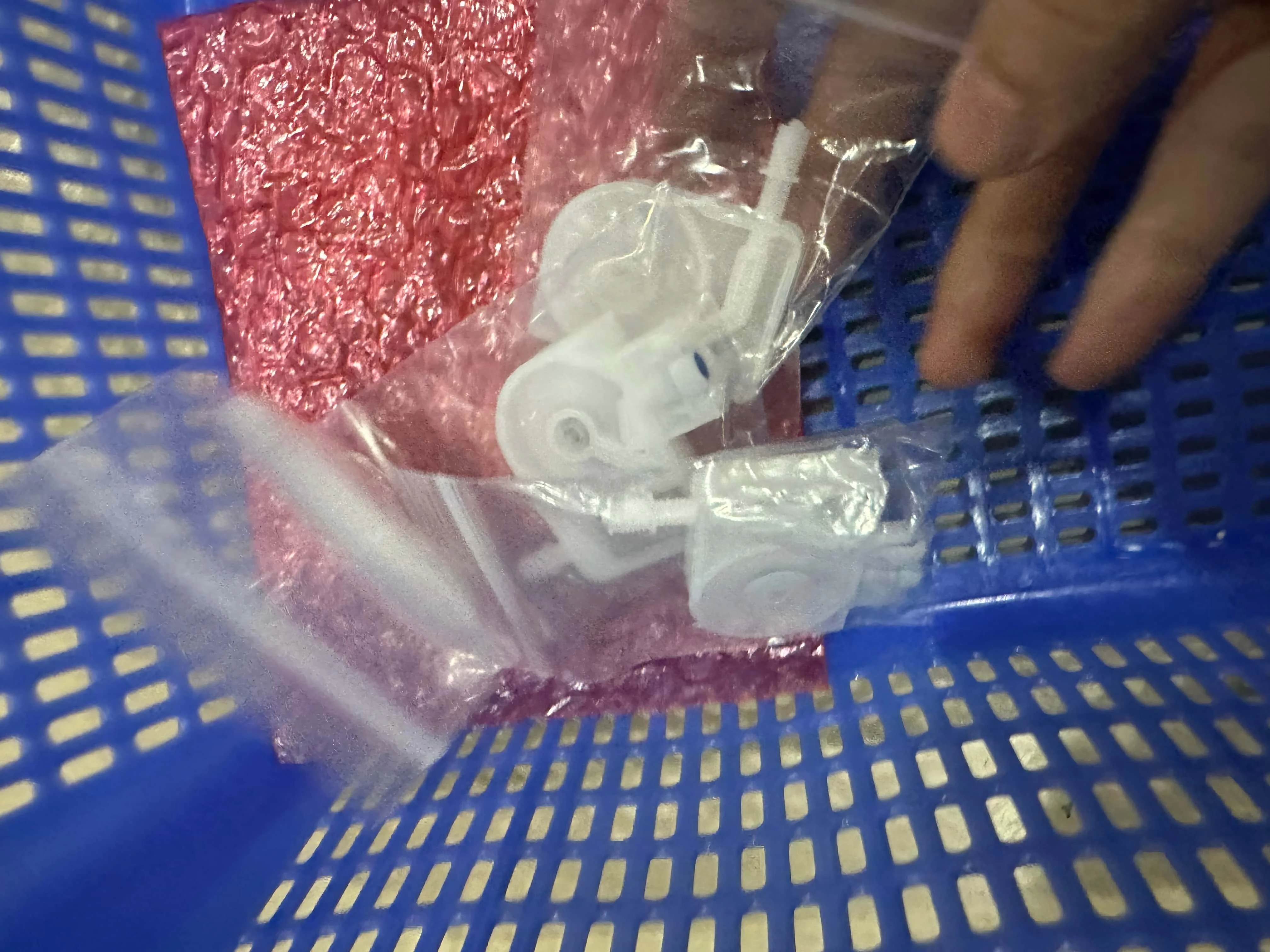 

20pcs White Damper For Epson DX5/XP600/4720/I3200 for Stylus ProII 4800 9800 4880 7880 9880 printer DTF ink dumper filter