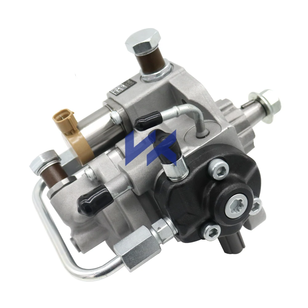 

High Pressure Common Rail Diesel Fuel Injection Pump 294000-2910 2940002910 For Toyota Land Cruiser