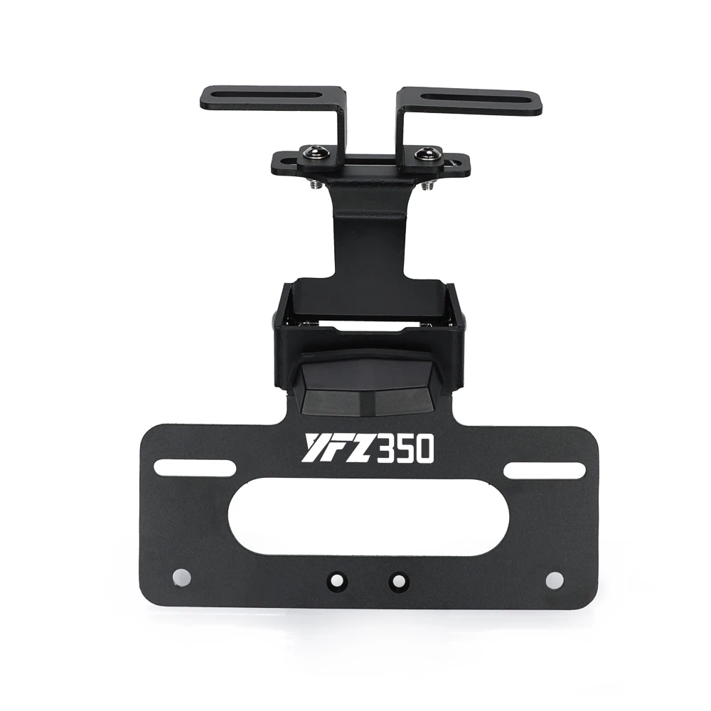 License Plate Holder LED Light For YAMAHA YZ250 1994-1995 YZ600 YZ 250 600 Motorcycle Tail Frame Bracket Rear Fender Eliminator