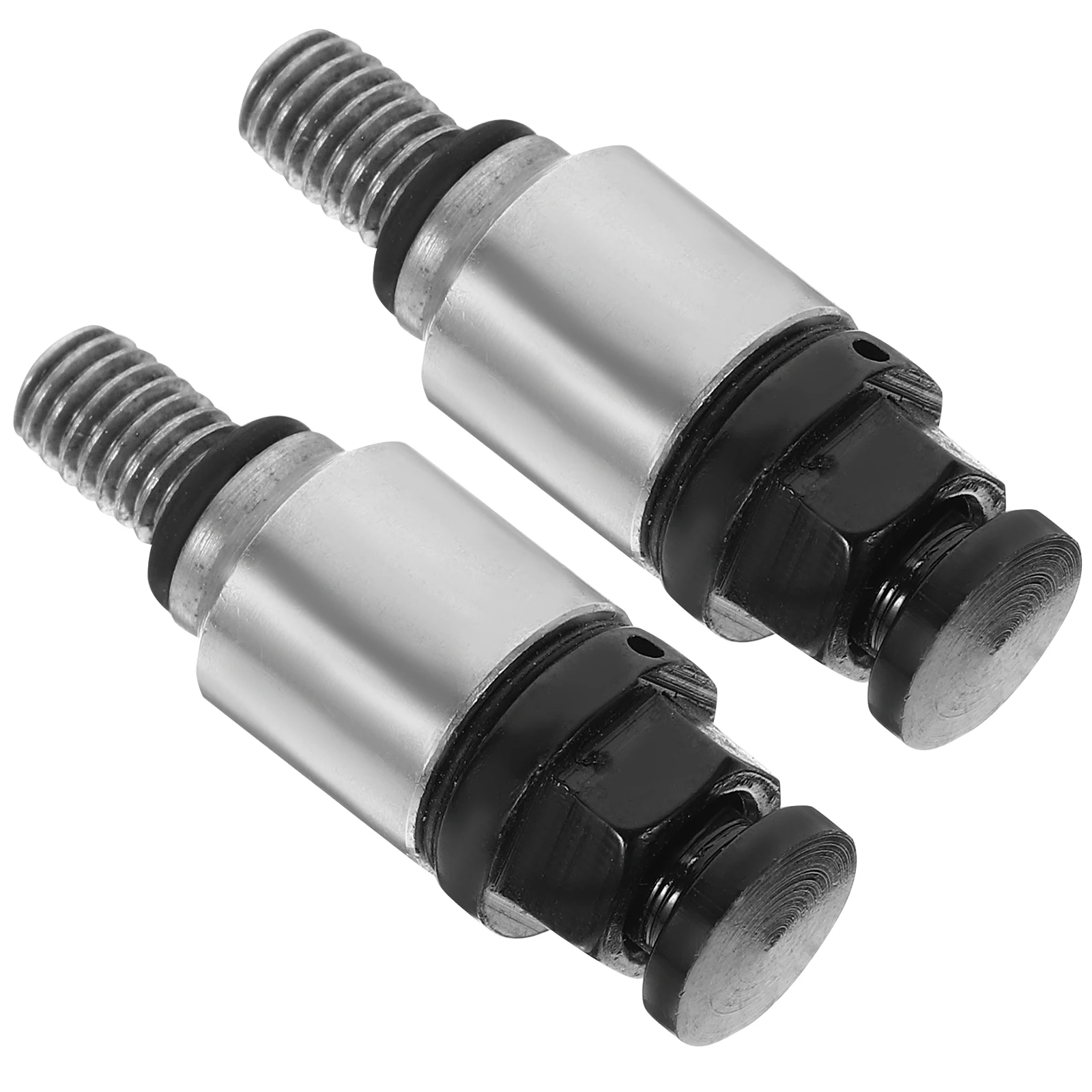 

2 Pcs Blow Valve Screw Fork Air Bleeder Valves Pressure Motorcycle Brake Exhaust