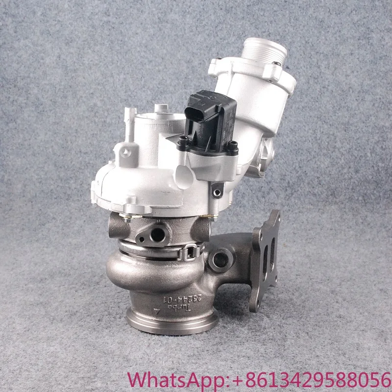 

IS38 Turbo Stage-1 Upgrade 400hp Turbocharger for Audi EA888 Gen3 1.8T 2.0T