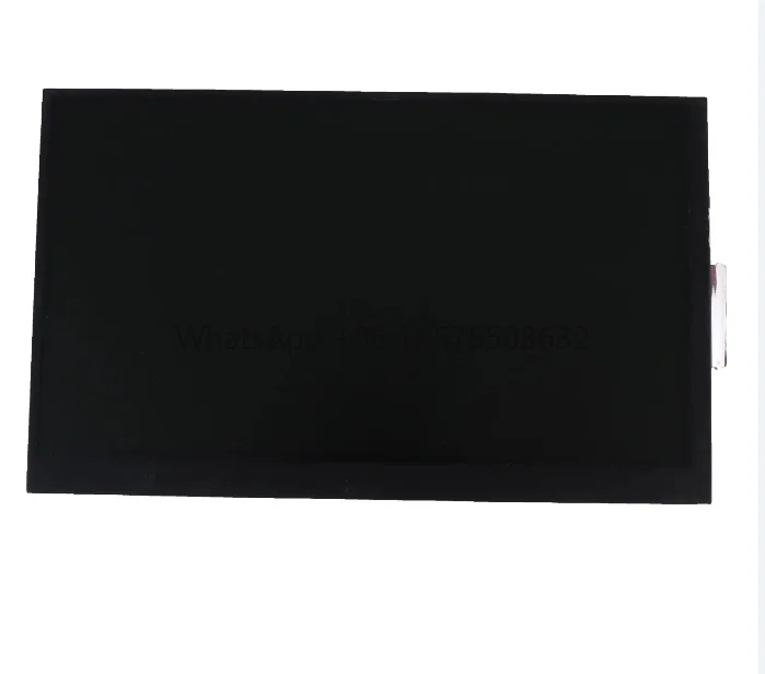 7 Inch GPS Navigation LCD Display Screen Fits For 2014-2019 Mazda 3 CX-3 MX-5 TM070RDZ38 Black LCD Screen Replacement Parts
