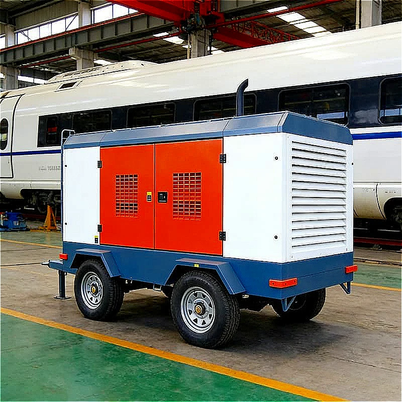 Cheap Sale High Quality Air Compressor Painting Projects Achieving Smooth Finishes Farm Irrigation Construction Site Customized
