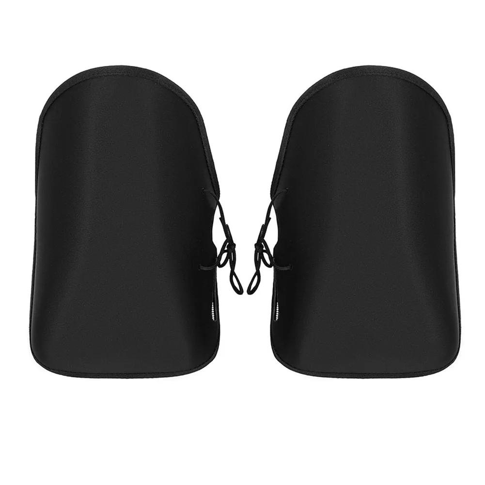 

1 пара мотоциклетных ручек, муфты на руль, ветрозащитные солнцезащитные дышащие поручни, перчатки для верховой езды на лето