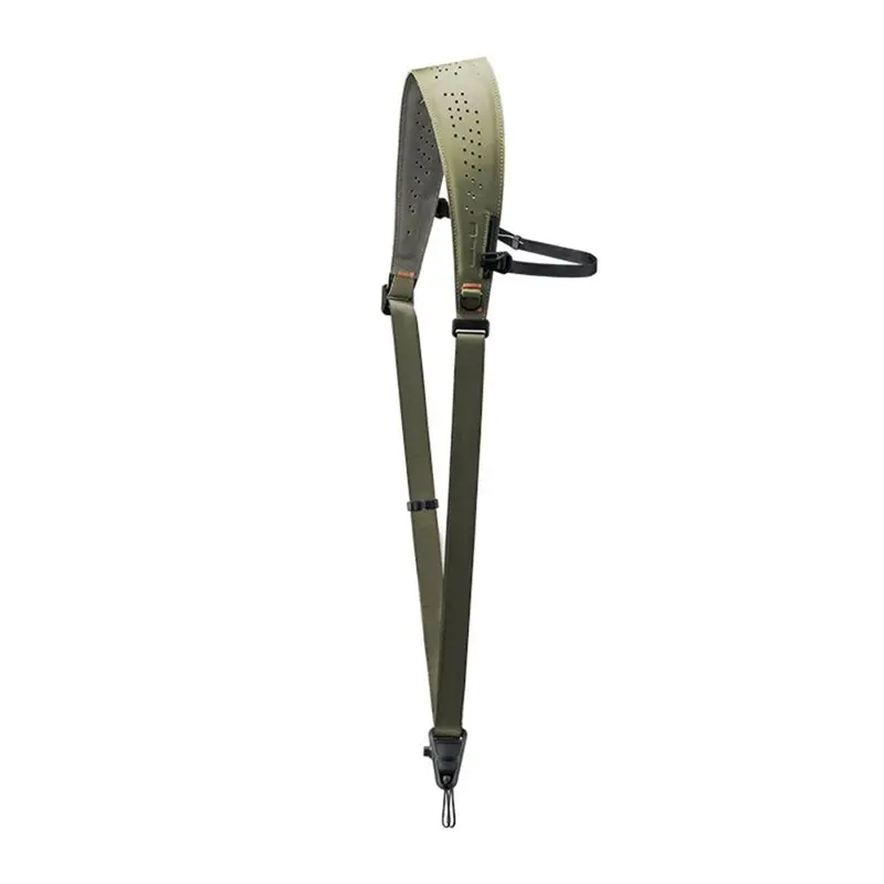 B29C-Camera Strap Pro Detachable Underarm Strap Quick Release Heavy Duty Camera Shoulder Strap Green