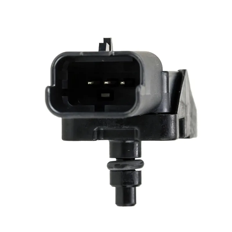 เซ็นเซอร์วัดแรงดันในท่อร่วมไอดี (MAP Sensor) สำหรับรถยนต์เปอโยต์ 307, ฟีเอต สคูโด II, ฟอร์ด ซี-แม็กซ์, โฟกัส II, วอลโว่ ซี30, เอส40, วี50 ของใหม่ 9639027480