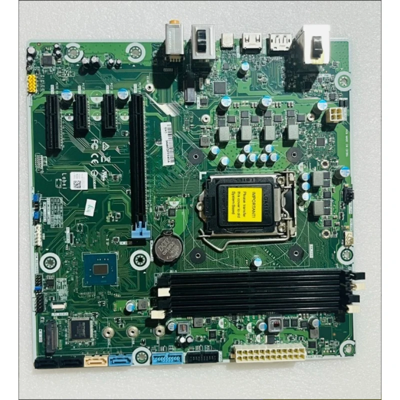 

Материнская плата для Dell XPS 8930 IPCFL-VM H0P0M T2HR0 Z370: стабильная, долговечная, профессиональная совместимость