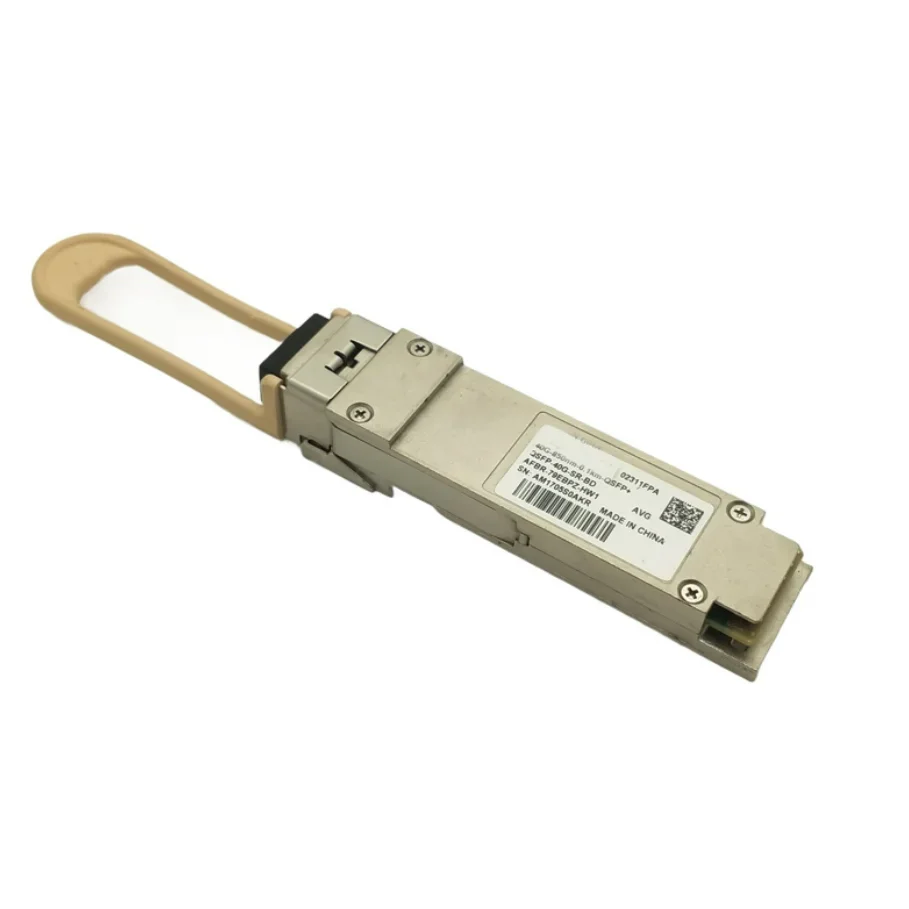 

SFP-40G-SR-BD HW 40GBase-BD Gigabit Optical Module-QSFP+-40G-Multimode Module(850nm 0.1km LC)