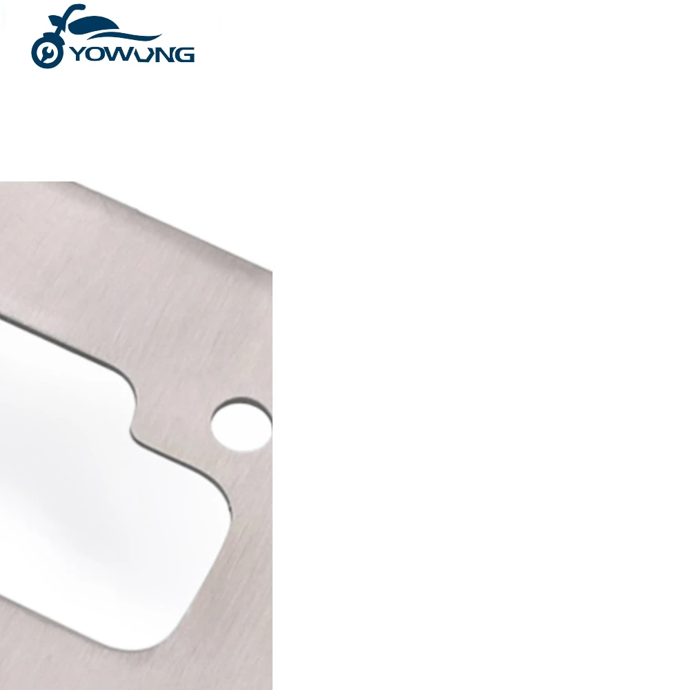 

Аксессуары для мотоциклов для BMW K100 K75 75 K100 Cafe Racer, кронштейн спидометра из матовой нержавеющей стали, кронштейн спидометра