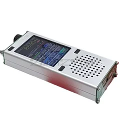 Portable ATS120 Receiver Bluetooth SSB FM RDS 64-108MHz AM LSB USB All Band Radio Receiver Extended Antenna ATS100 ATS200 Radio