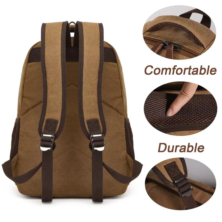 حقيبة ظهر للكمبيوتر المحمول حقيبة ظهر للكمبيوتر المحمول قابلة للتحويل تناسب الكمبيوتر المحمول مقاس 15.6 بوصة