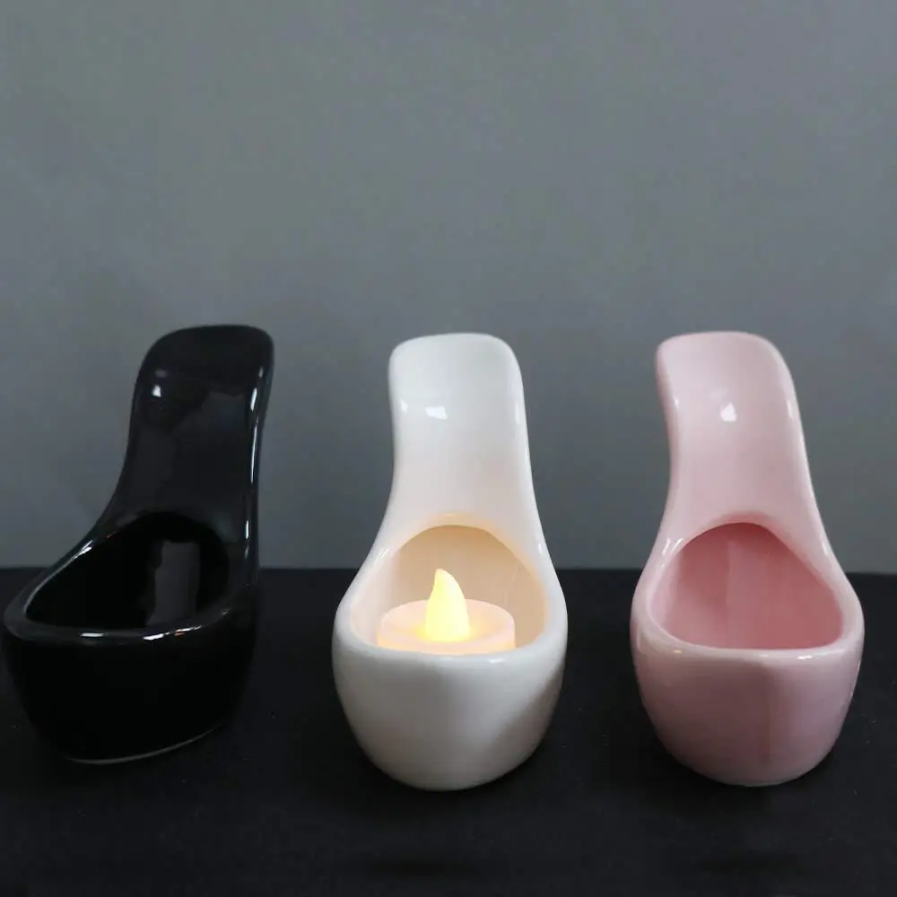 

Desktop Ornament Ceramic Flower Pot Personality Creative Flower Vase Exquisite Cute Plant Pot Gift