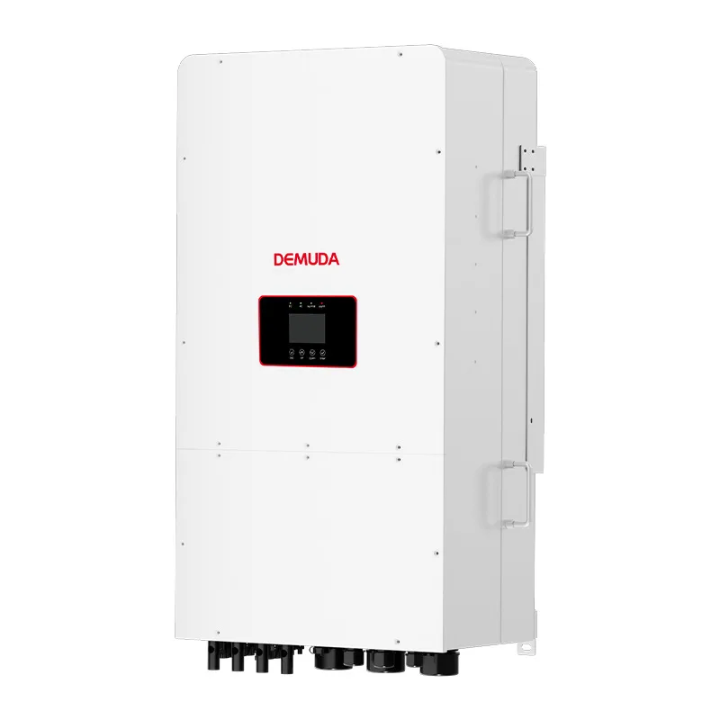 High Voltage Three Phase Photovoltaic Energy Storage Inverter 10/20/30/40/50/60 K