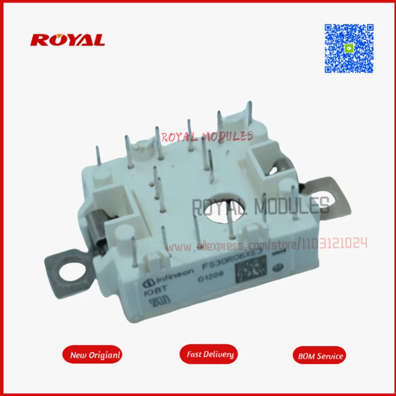 FS20R06XE3 FS30R06XE3 FS20R06VE3 FS30R06VE3 FS20R06XE3_B2 NOWOŚĆ