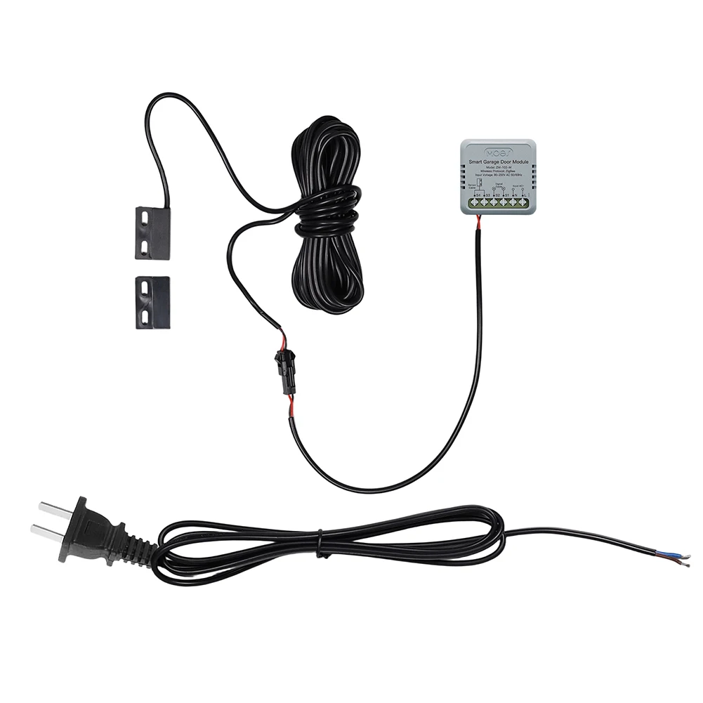 

Garage Door Controller Module Multi-Purpose for Home Safe Protect (US Plug)