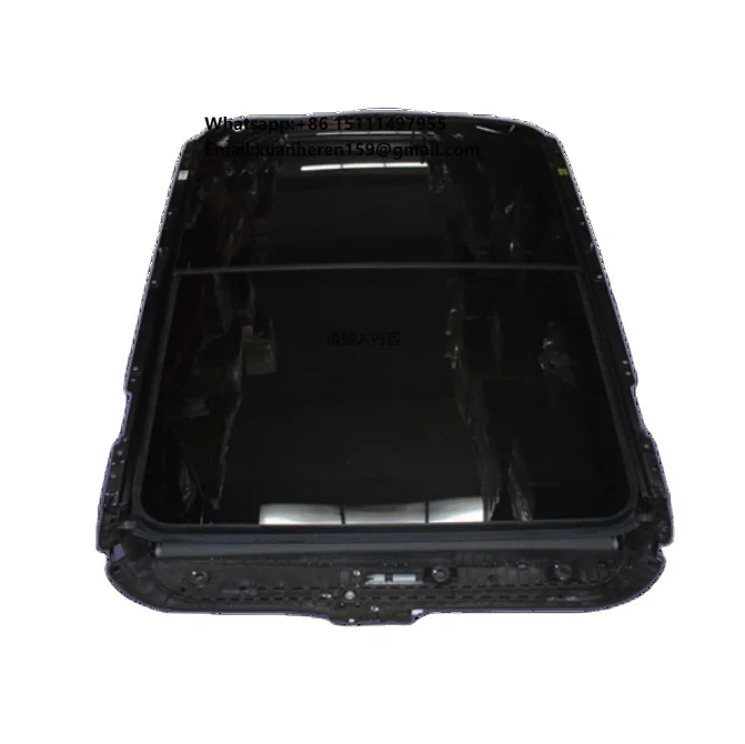 

CHERY JETOUR GENUINE AUTO PARTS SUNROOF SPARE PARTS