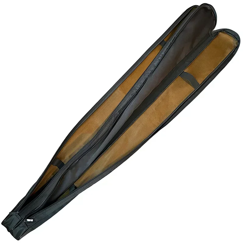 1.4 Meter Sword Bag 55in Martial Art Case Can Packed 2 Sword Waterproof Bag For Stick Kendo Tai Chi Bag Shoulder Bag